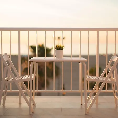 Sol Playa Aparthotel 4*