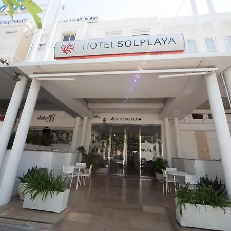 Aparthotel Sol Playa Valencie