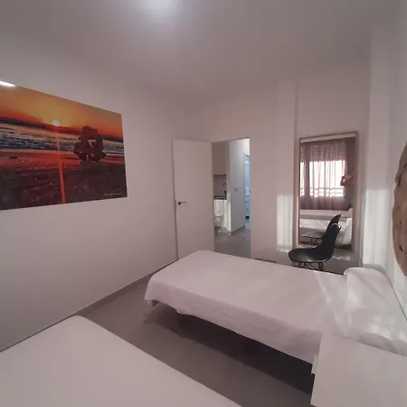 Apartahotel Sol Playa Valencia