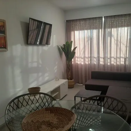 Aparthotel Sol Playa Valencie