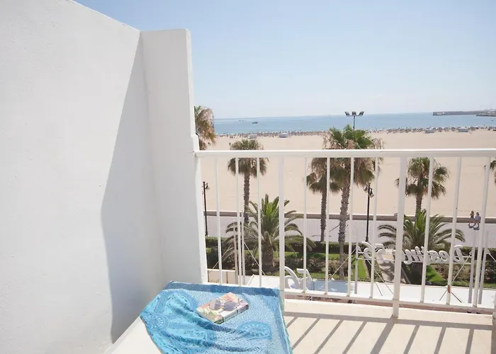 Aparthotel Sol Playa Valencia