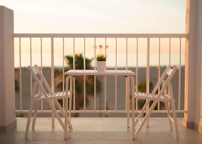 Sol Playa شقة فندقية 4*