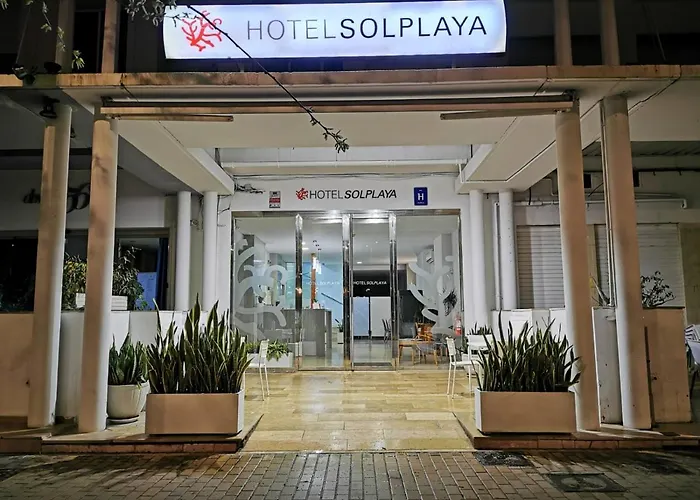 Aparthotel Sol Playa 4*