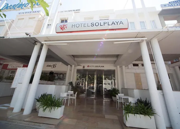 Aparthotel Sol Playa Valenza