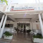 Aparthotel Sol Playa Valencia