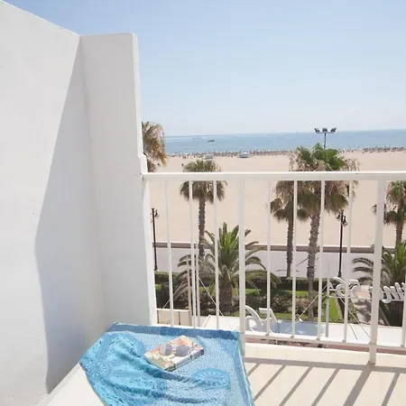 Apartahotel Sol Playa Valencia
