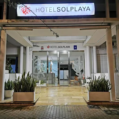Apartahotel Sol Playa *
