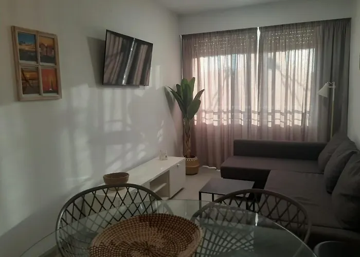 Aparthotel Sol Playa Valencia